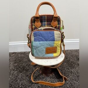 Better With Age Vintage “The Highway Bag” Bag